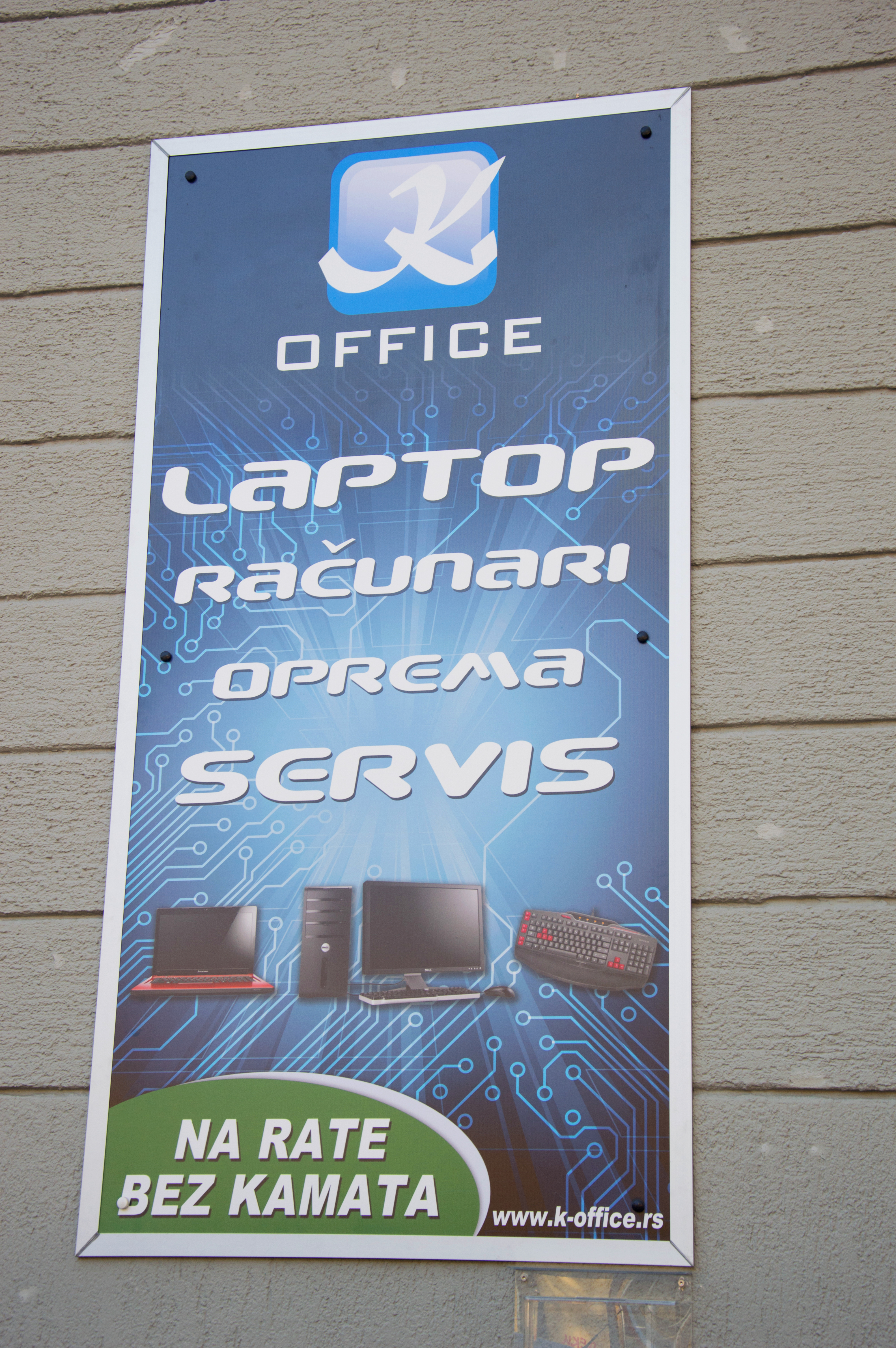 K-Office Computer Shop